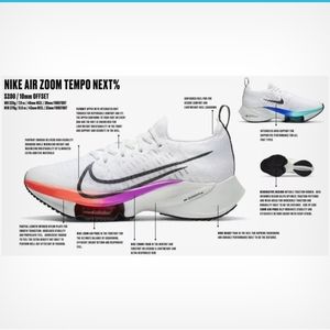 Women's Nike zoom tempo next fk